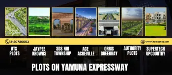 Plots in Yamuna Expressway 